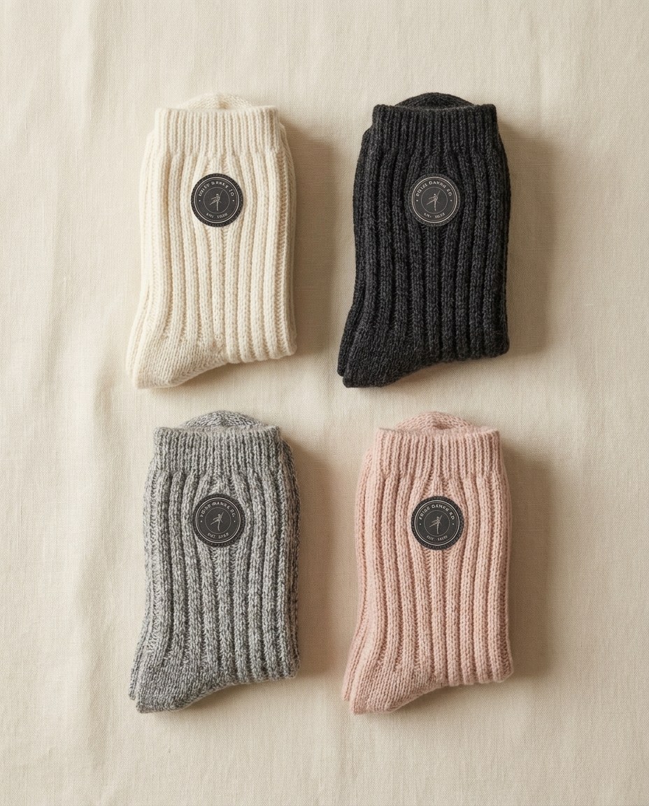 Merino Wool Socks
