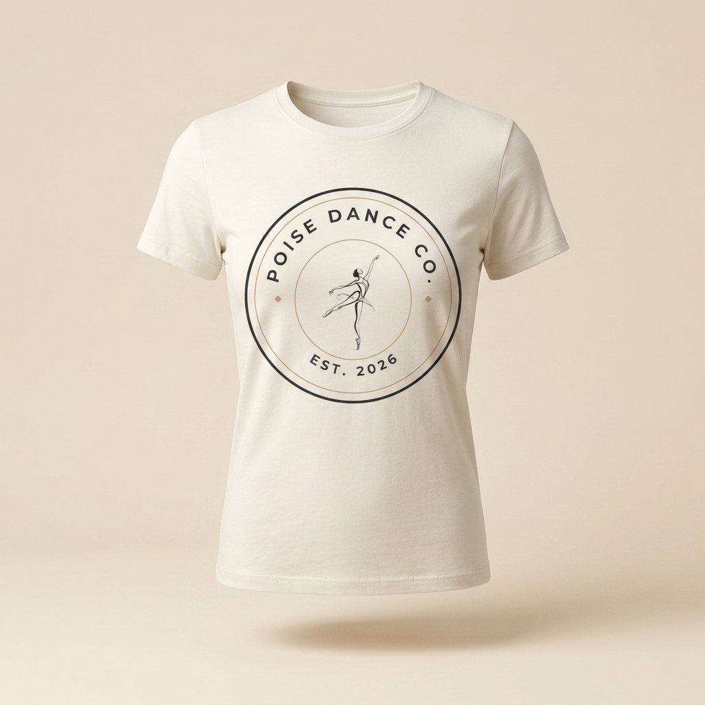 Fitted Tee
