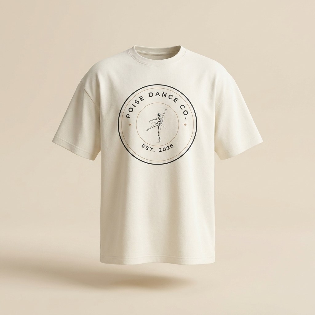 Oversized Tee